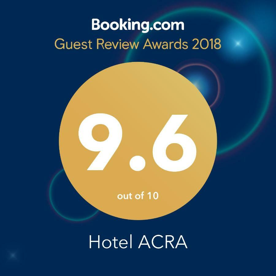 Hotel Acra Suchumi Exteriér fotografie